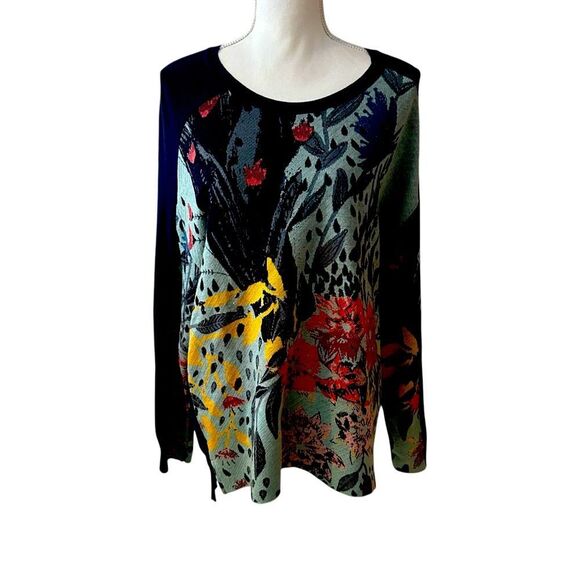 Aldomartins Anthropologie Ace Sweater Size 10 - Picture 1 of 5